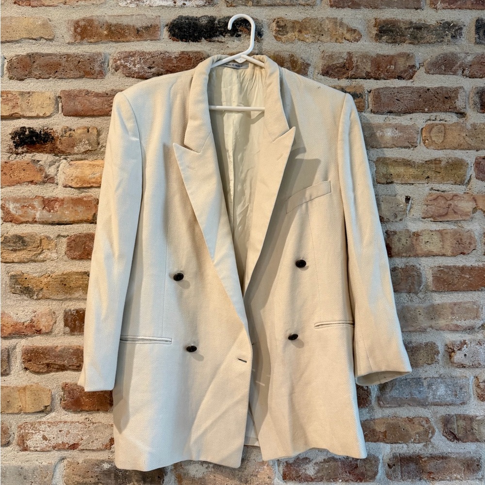Ysl vintage Women's Blazer